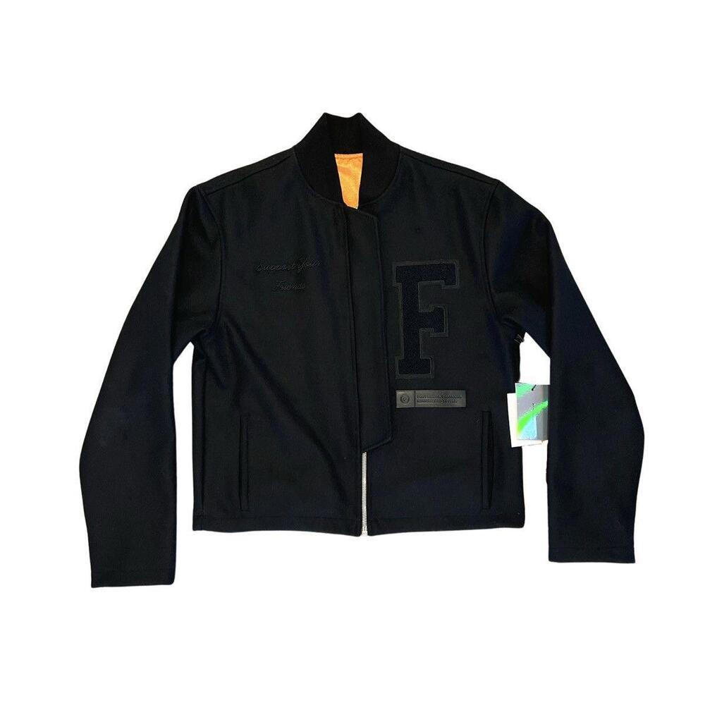 Krost “Friends” Varsity Jacket